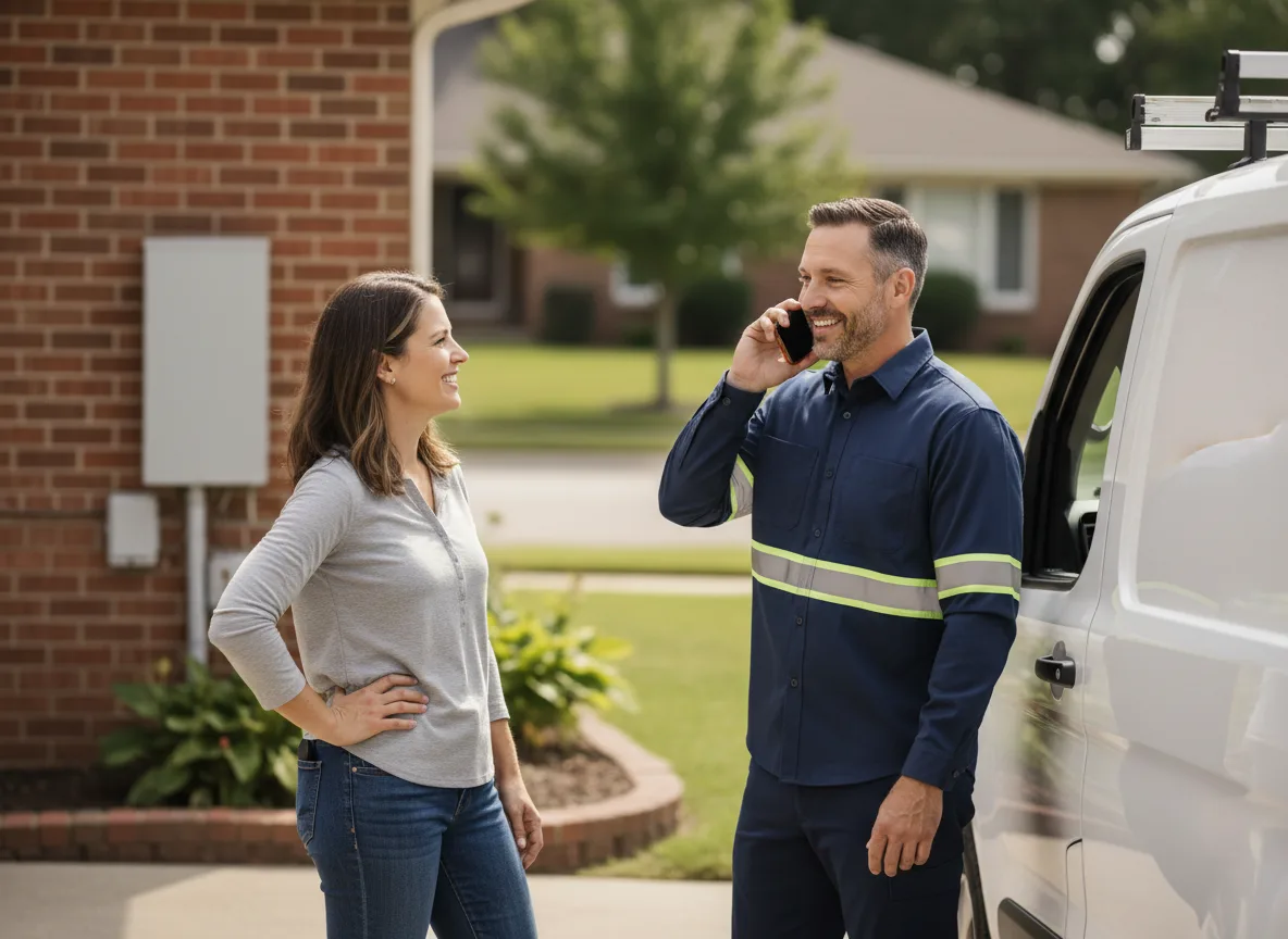 Electrical repair frequently asked questions in Locust Grove, AR
